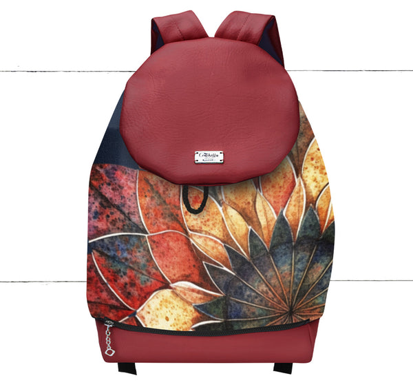 Pochette Coachella Feuillessence