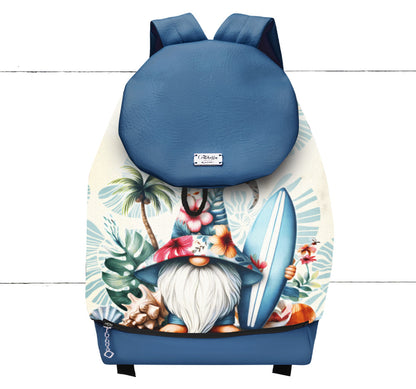 Pochette Coachella Gnome aquatique