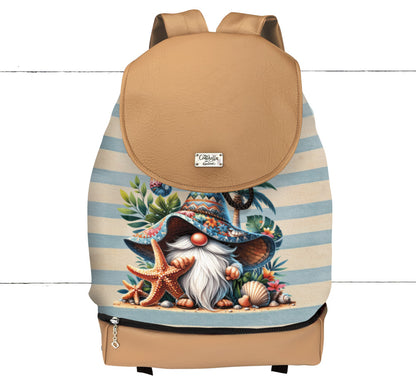 Pochette Coachella Gnome des îles