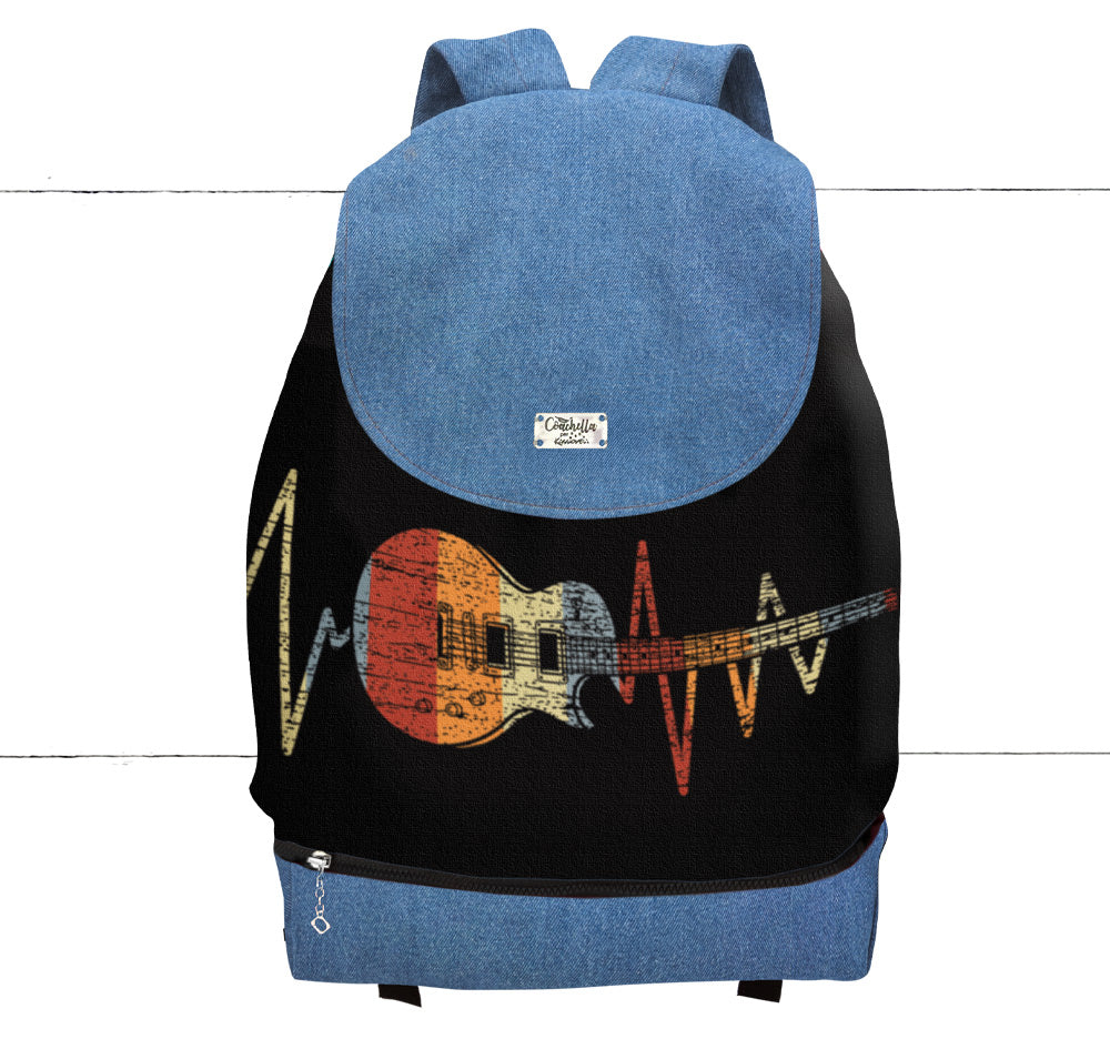 Pochette Coachella Heartbeat