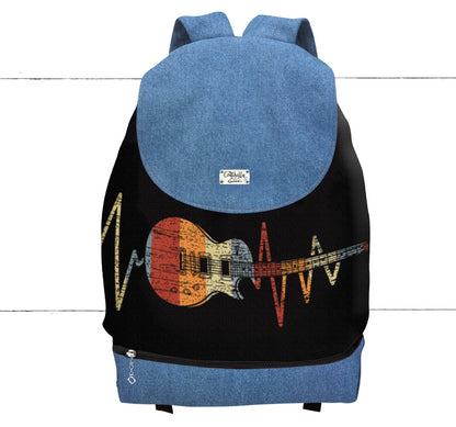Pochette Coachella Heartbeat