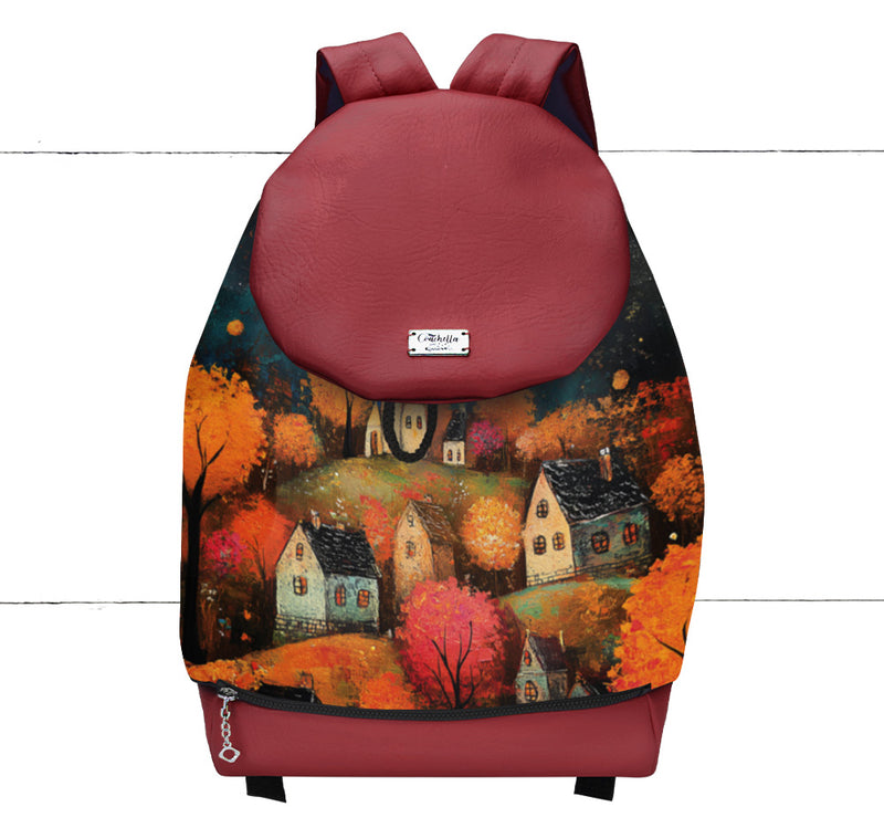 Pochette Coachella La vallée colorée