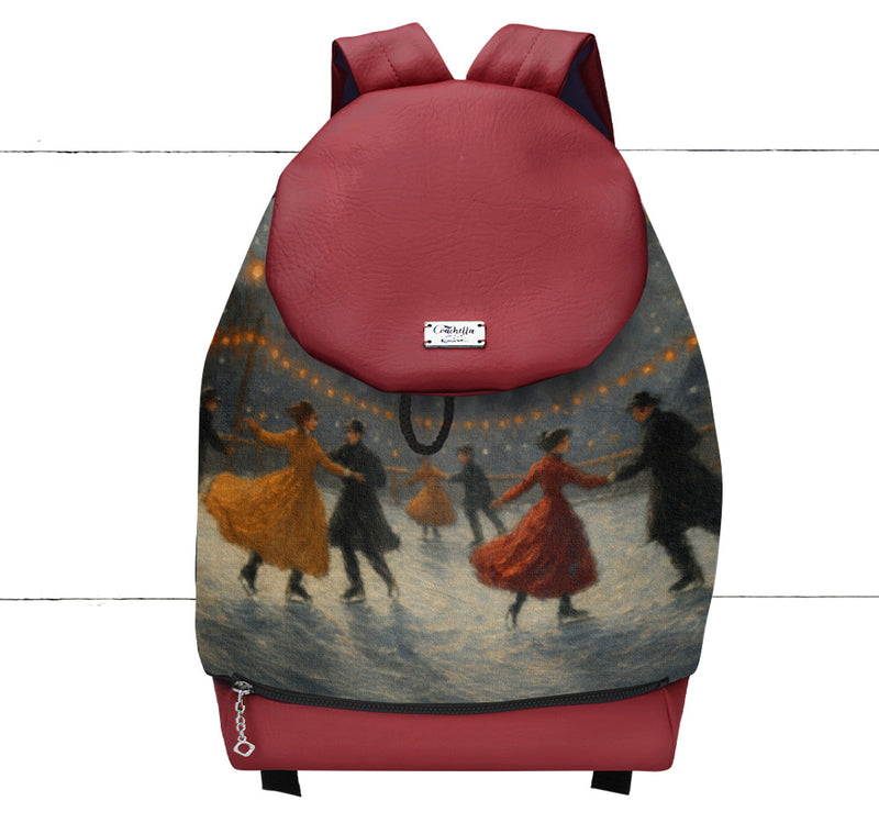 Pochette Coachella La valse des patineurs