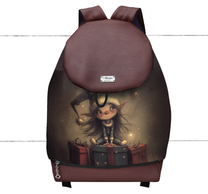 Pochette Coachella Zelfine la lutine