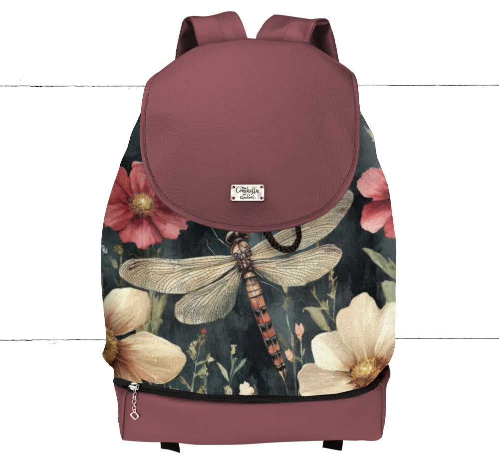 Pochette Coachella Lybie la libellule