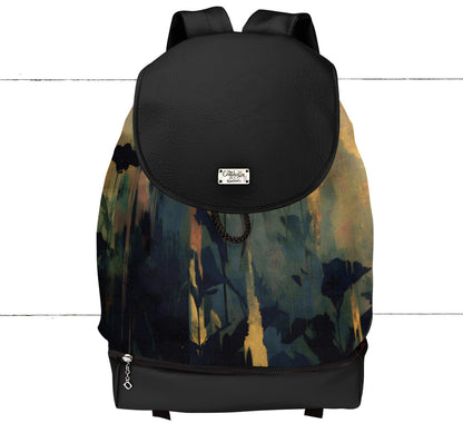 Pochette Coachella Nature abstraite