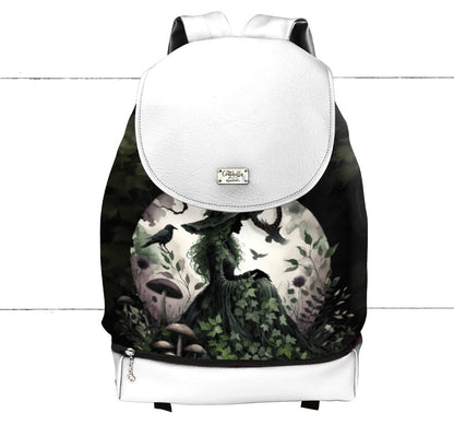 Pochette Coachella Oracle des bois
