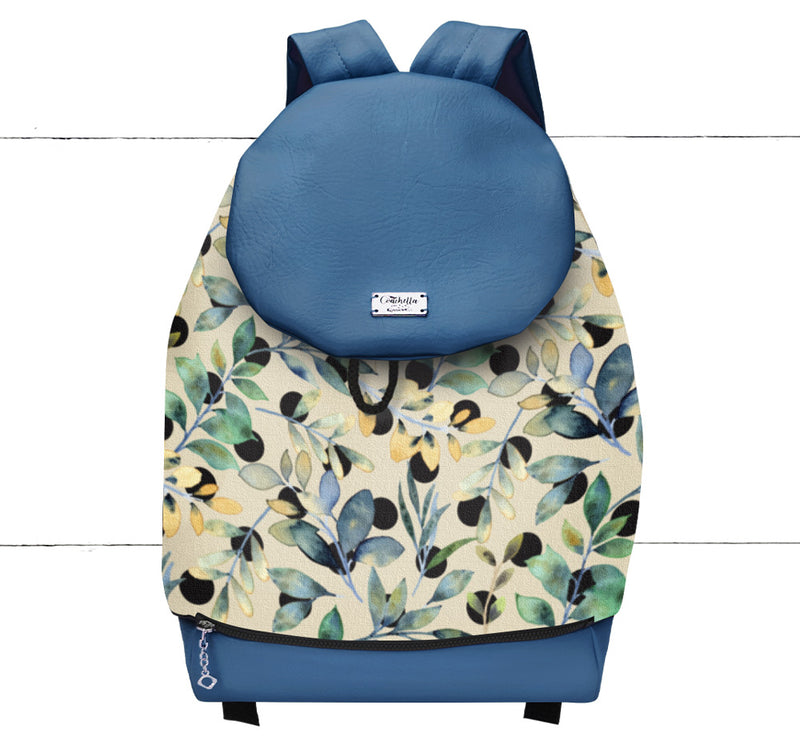 Pochette Coachella Pois sauvages