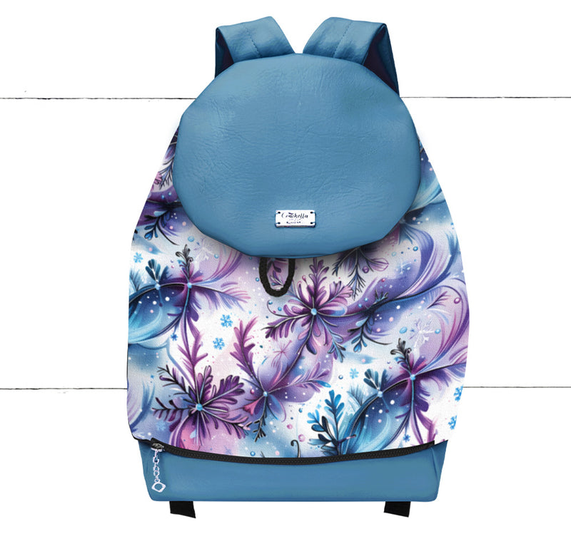 Pochette Coachella Tempête pastel