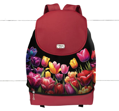 Pochette Coachella Tulipia