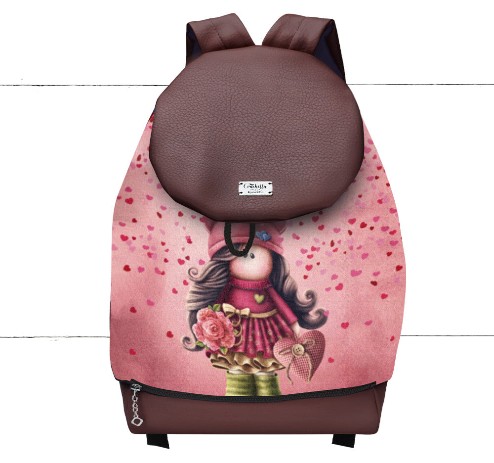 Pochette Coachella Valentine