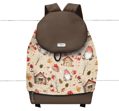 Pochette Coachella Virée à la cabane