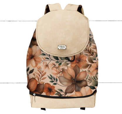 Pochette Coachella Élégance cuivrée
