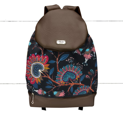 Pochette Coachella Jardin zen