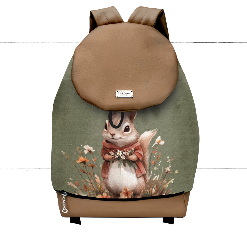 Pochette Coachella Réserves d’écureuil