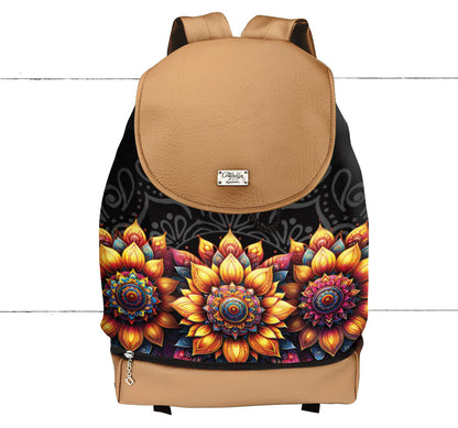 Pochette Coachella La danse des tournesols