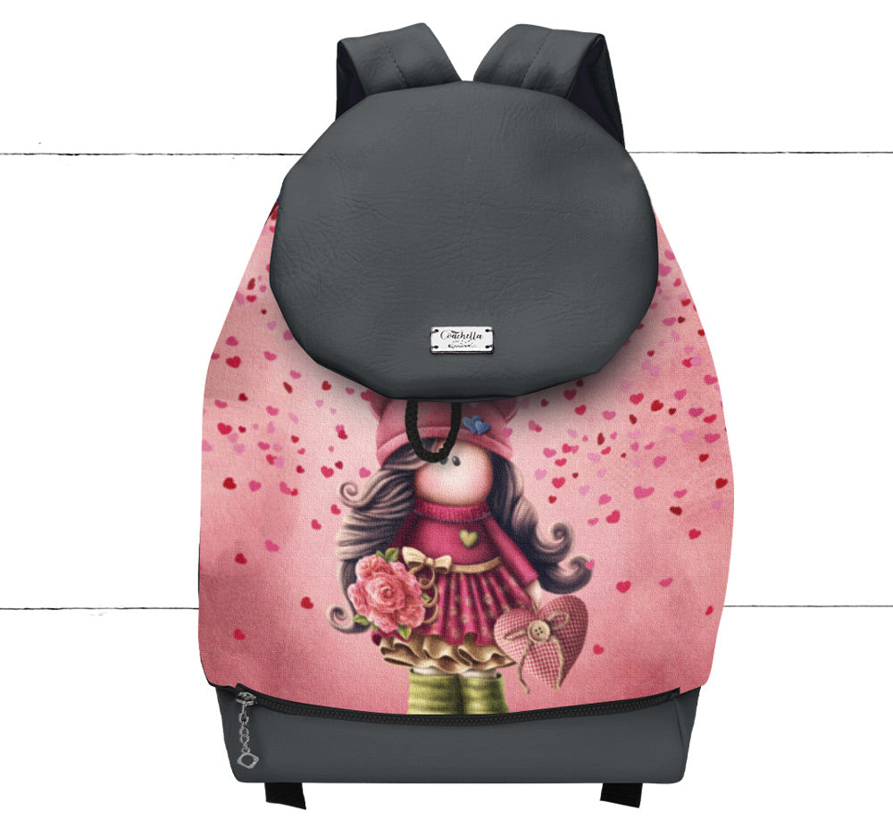Pochette Coachella Valentine