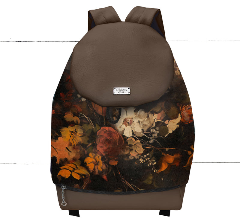 Pochette Coachella Bouquet d’octobre