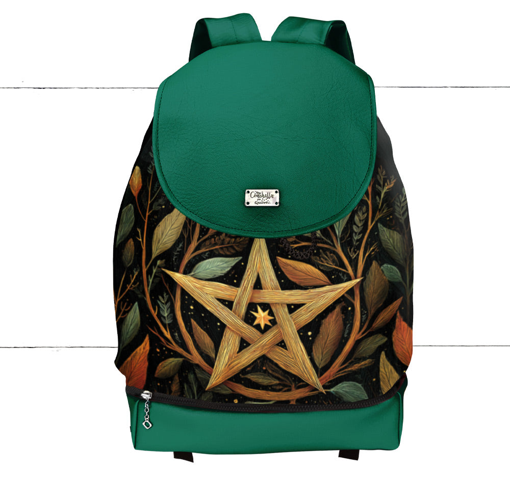 Pochette Coachella Pentacle