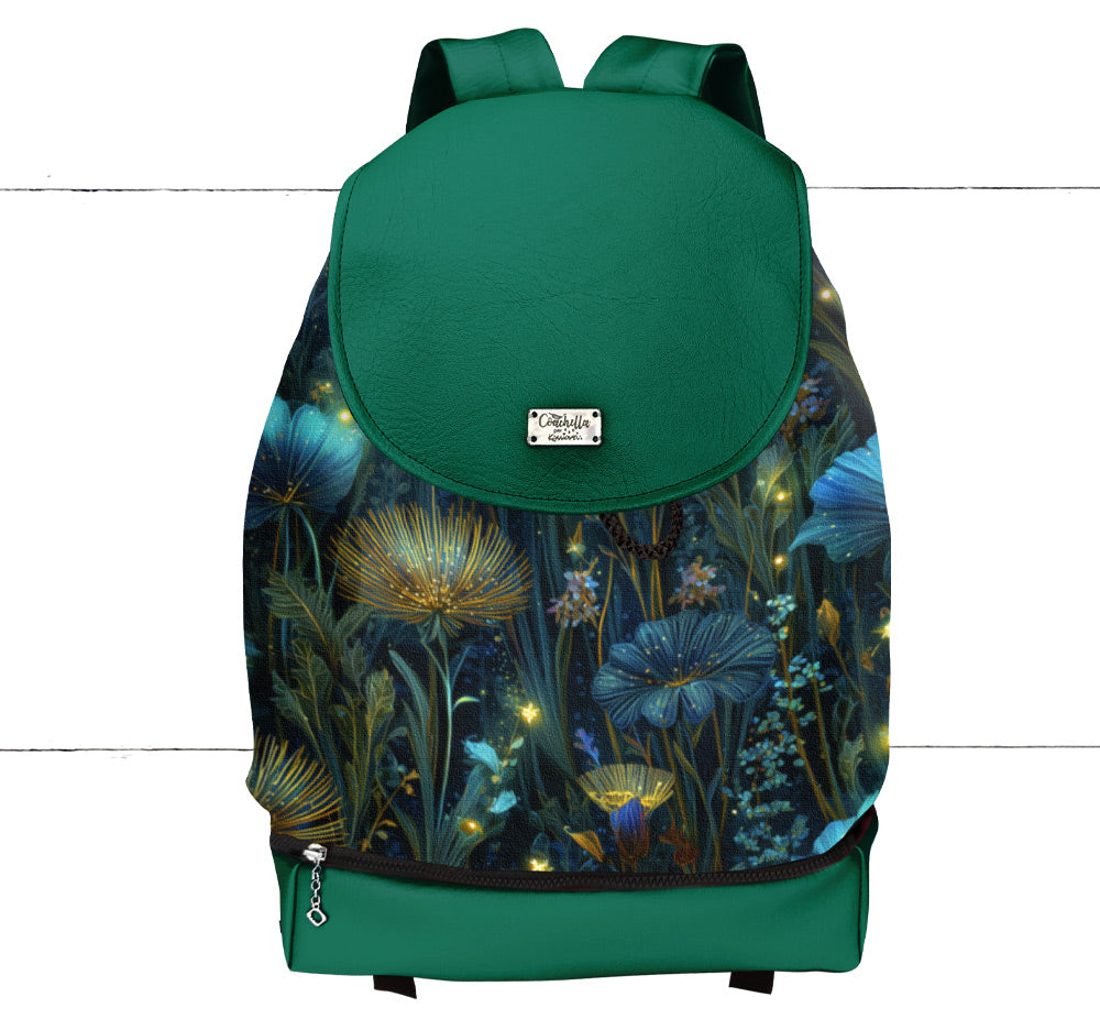 Pochette Coachella Nuit sauvage