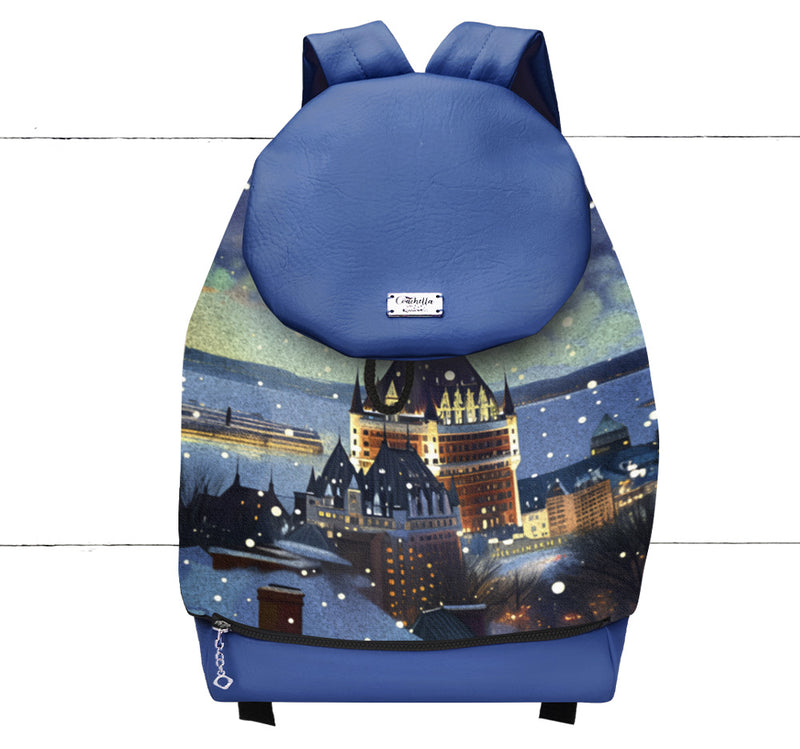 Pochette Coachella Magie sur Québec