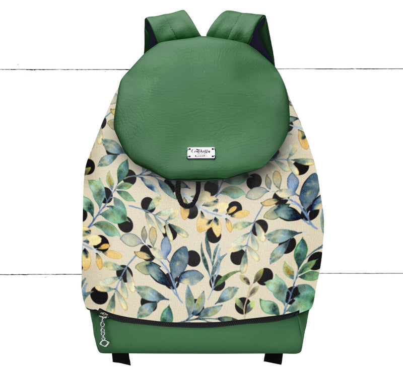 Pochette Coachella Pois sauvages