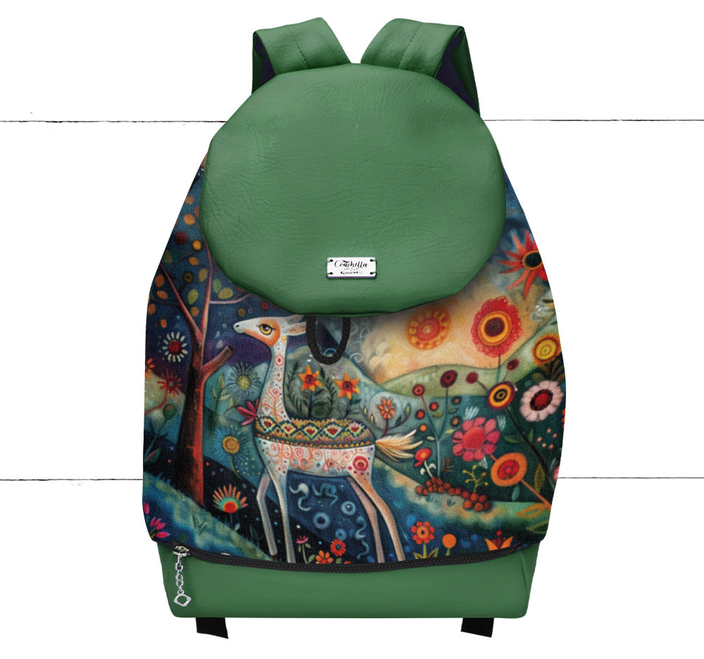 Pochette Coachella Rêve des Andes