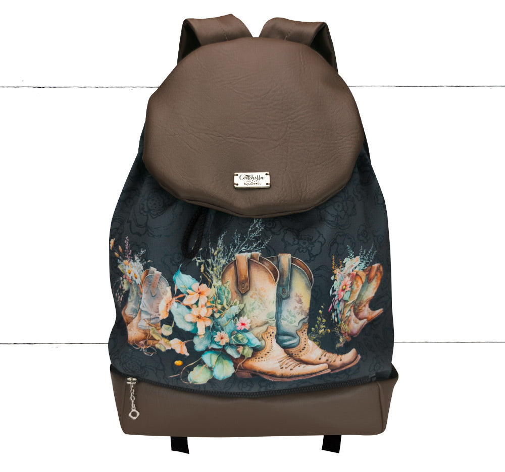 Pochette Coachella Bottes de cowgirl