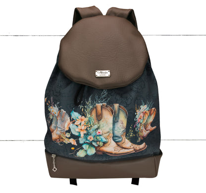 Pochette Coachella Bottes de cowgirl