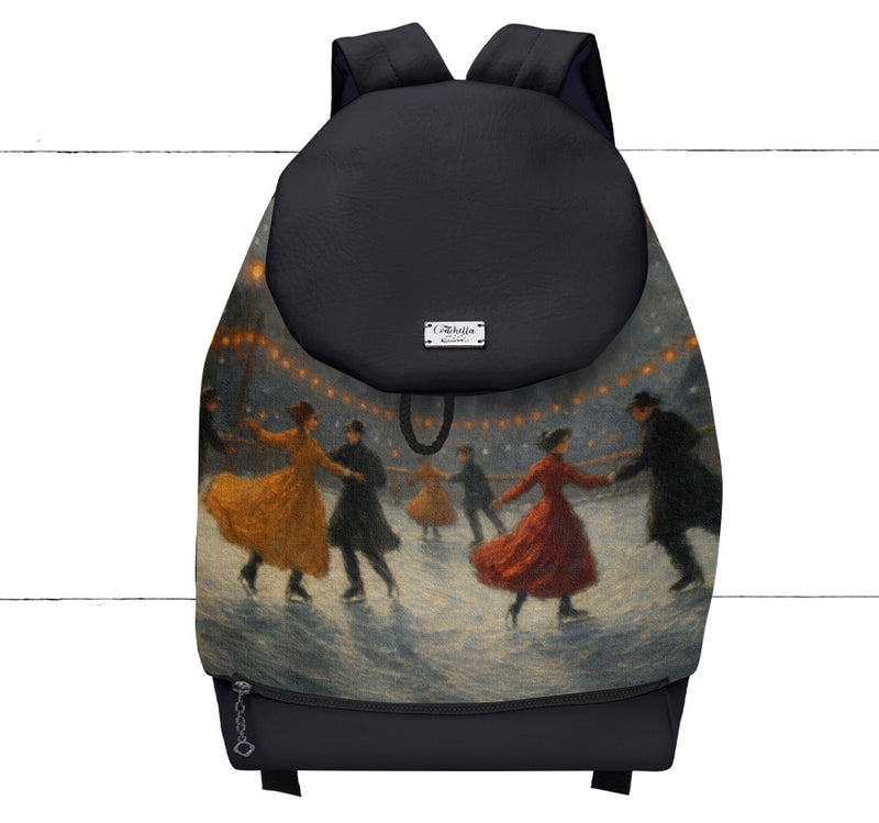 Pochette Coachella La valse des patineurs