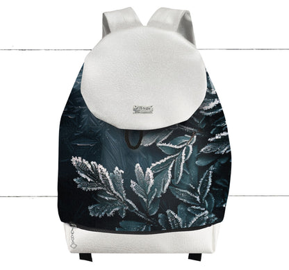 Pochette Coachella Givre