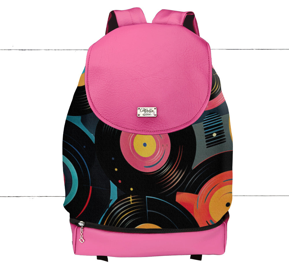 Pochette Coachella Vinyles