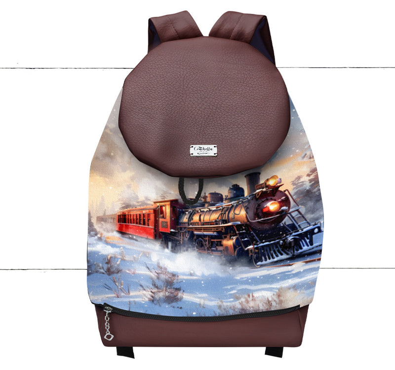 Pochette Coachella Boréal Express