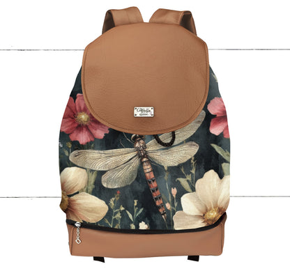 Pochette Coachella Lybie la libellule