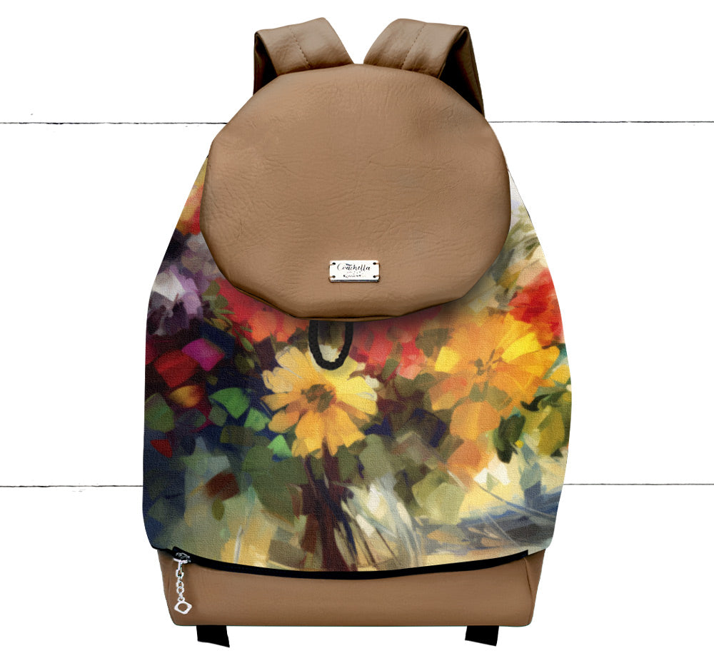 Pochette Coachella Fenêtre sur l&