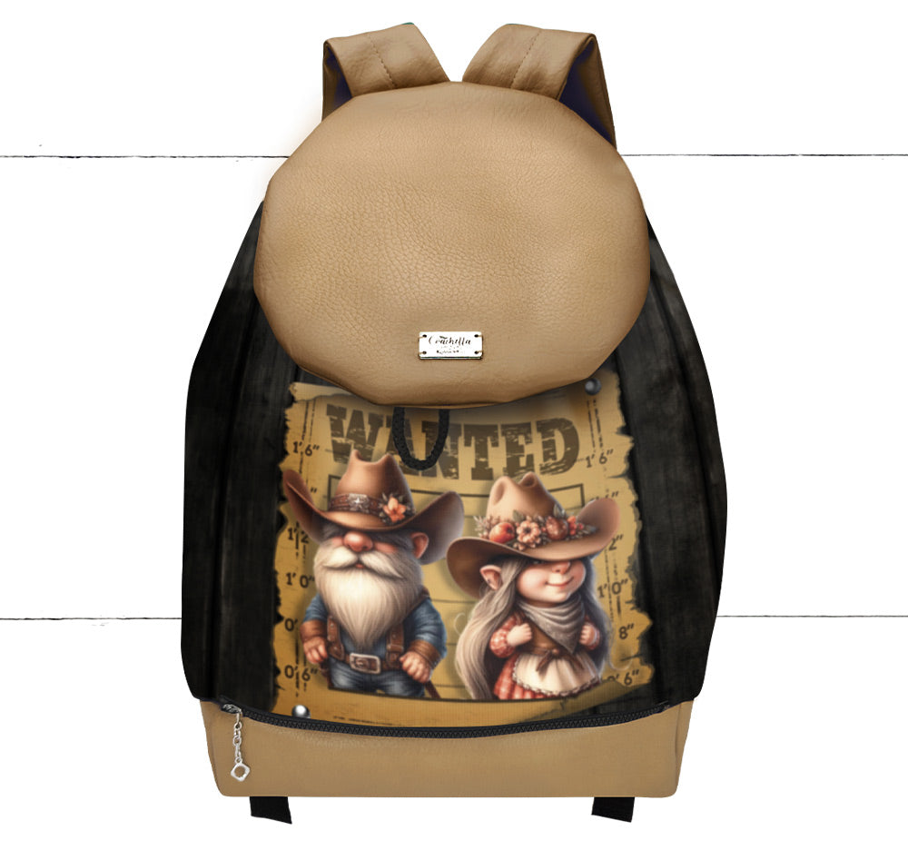 Pochette Coachella Gnomes recherchés