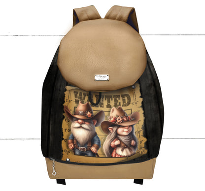 Pochette Coachella Gnomes recherchés