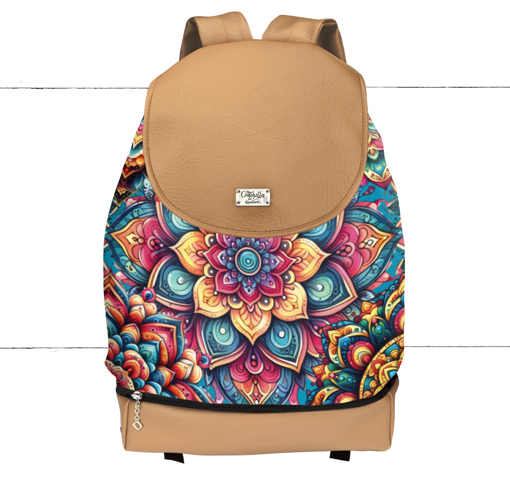 Pochette Coachella Viva primavera