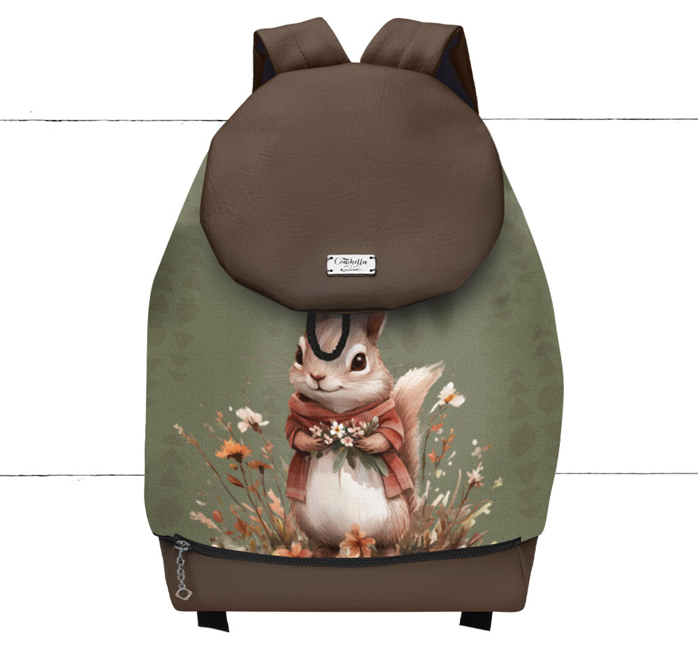 Pochette Coachella Réserves d’écureuil