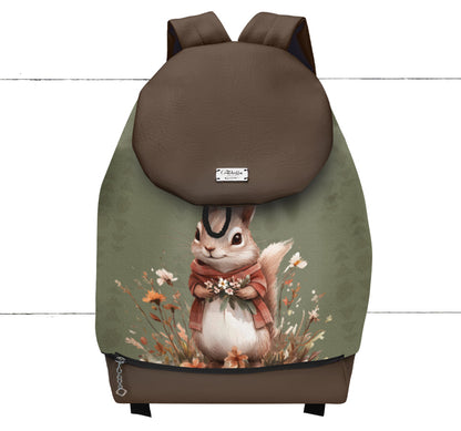 Pochette Coachella Réserves d’écureuil