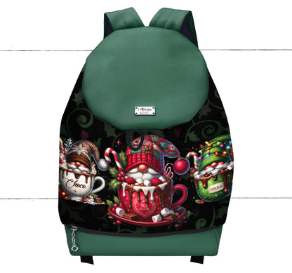 Pochette Coachella Gnomes sucrés