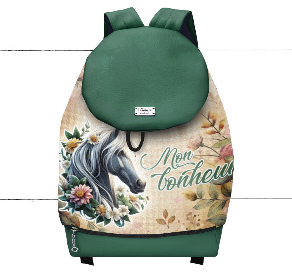 Pochette Coachella Mon cheval mon bonheur