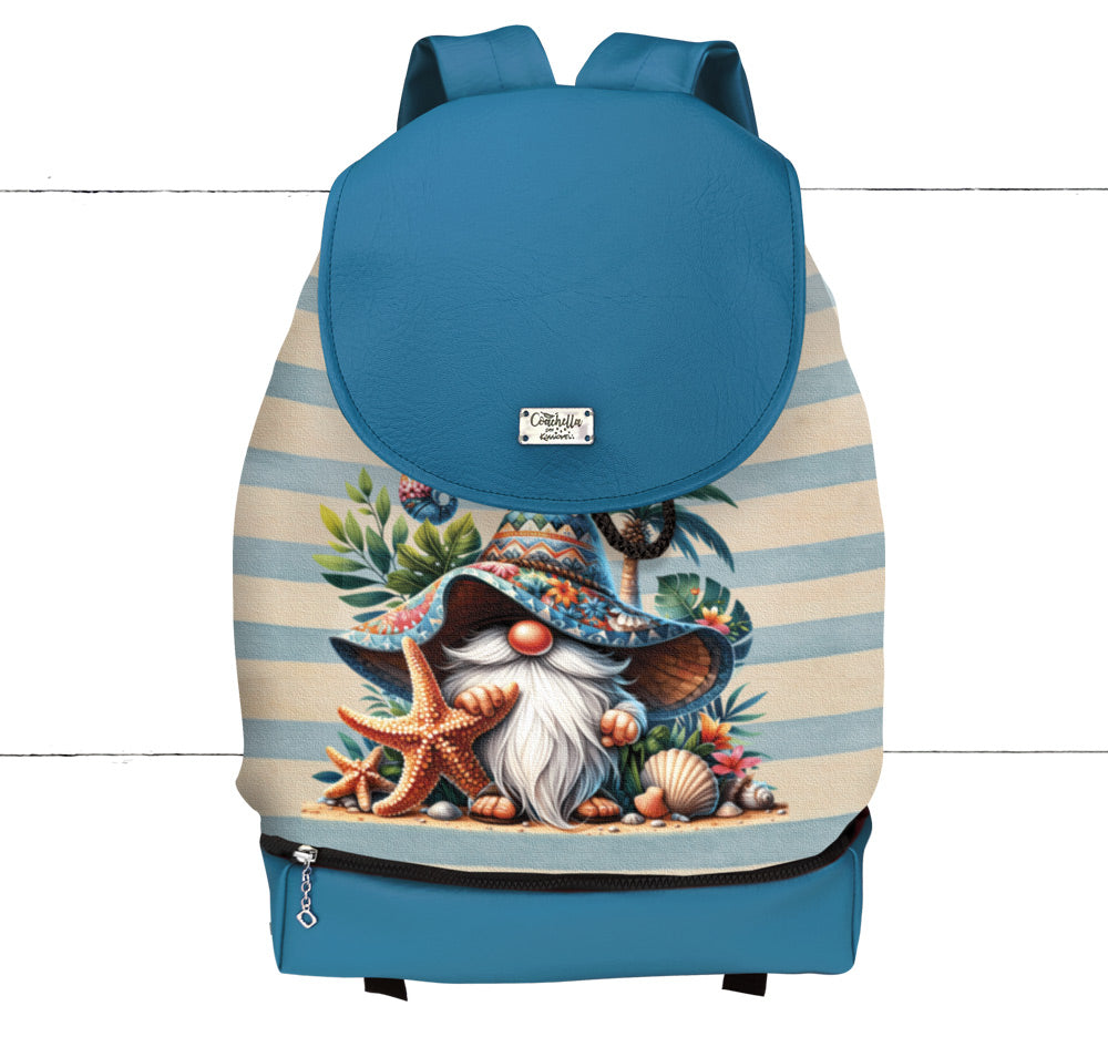 Pochette Coachella Gnome des îles