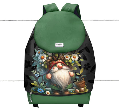 Pochette Coachella Gnome des champs