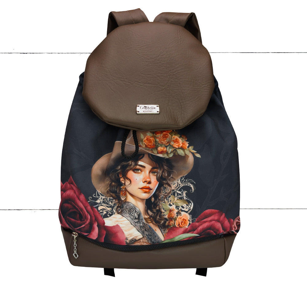 Pochette Coachella Bed of roses