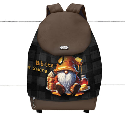 Pochette Coachella Gnome bibitte à sucre