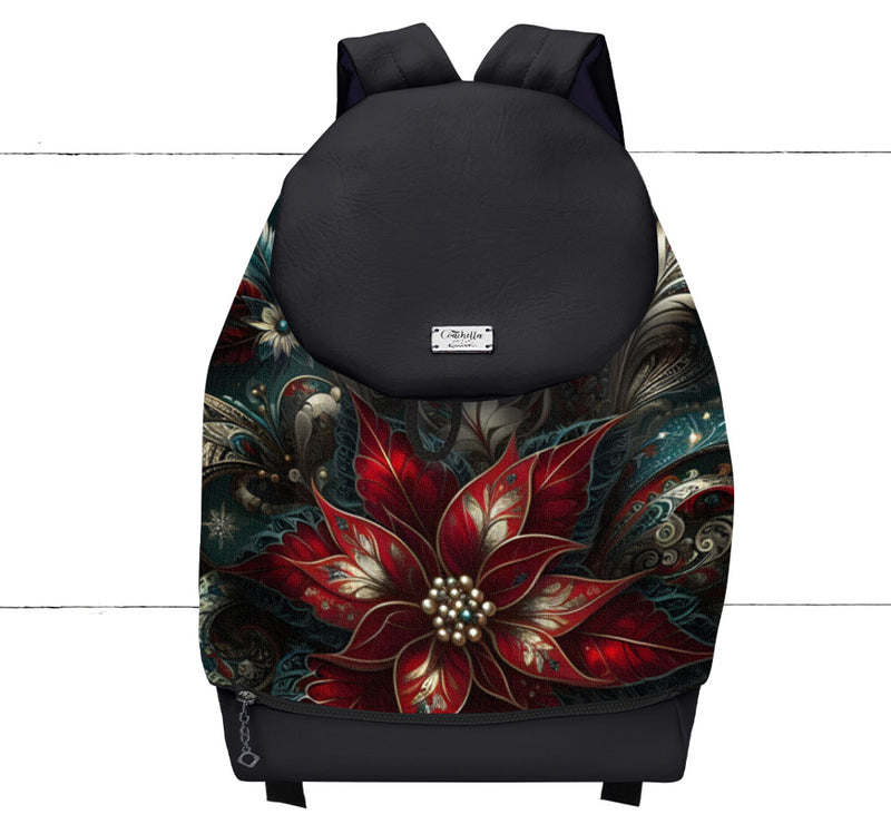 Pochette Coachella Pétales de glace