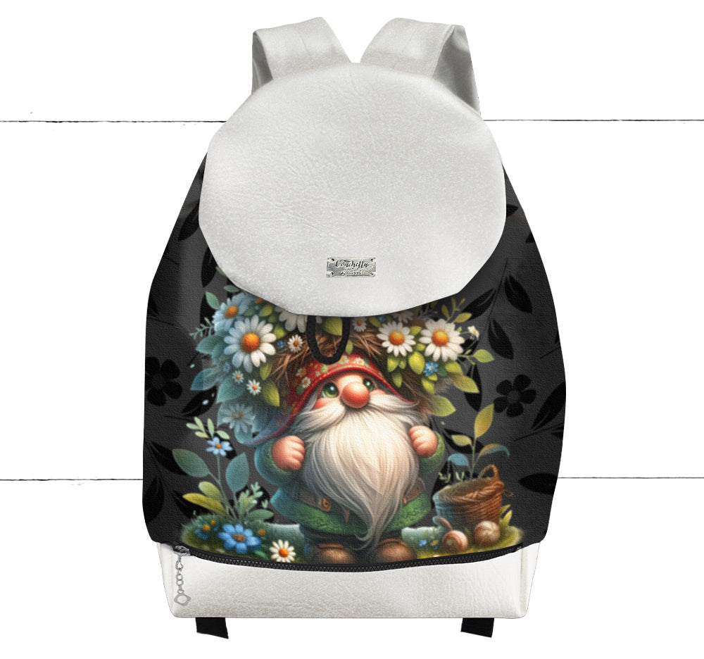 Pochette Coachella Gnome des champs