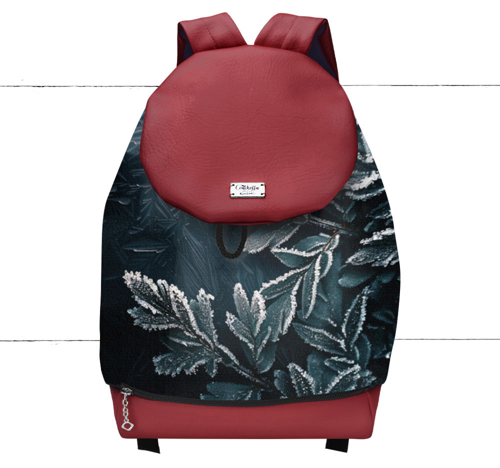 Pochette Coachella Givre