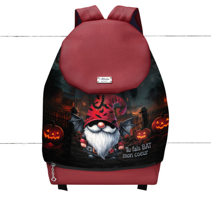 Pochette Coachella Gnome chauve-souris